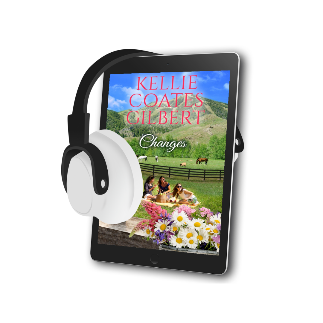 Changes - Book 3 (eBook)