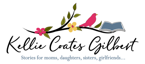 Kellie Coates Gilbert Books logo
