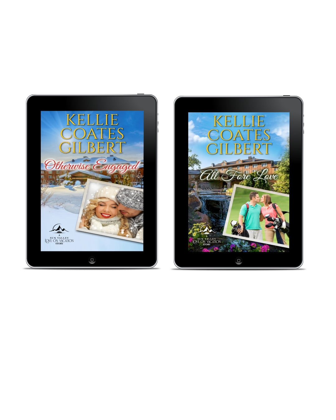 Love on Vacation Series