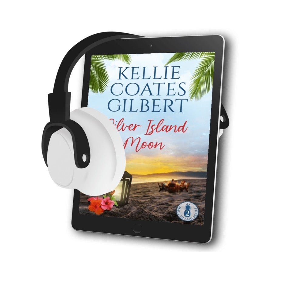 Silver Island Moon - Book 2 (Audiobook)