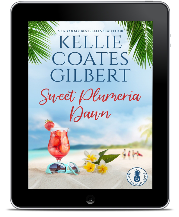 Sweet Plumeria Dawn - Book 6 (eBook)
