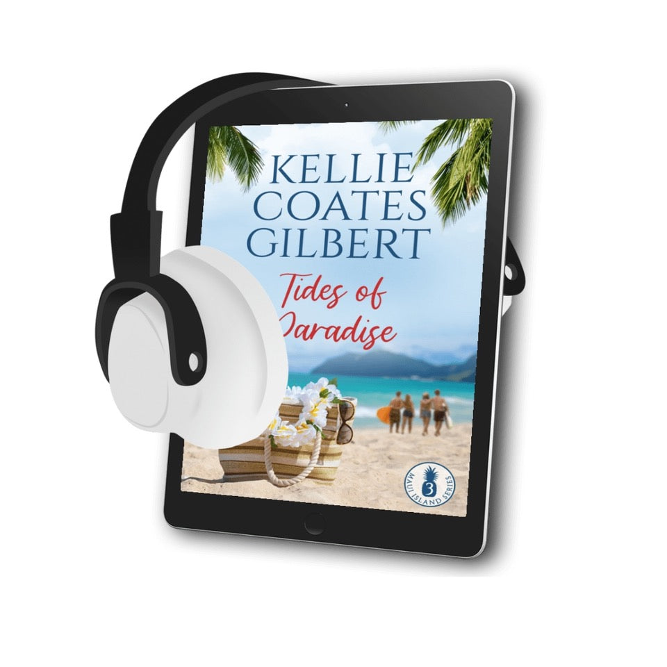 Tides of Paradise - Book 3 (Audiobook)
