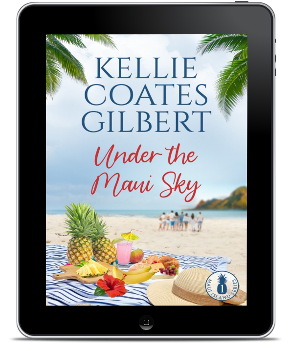 Under The Maui Sky - Book 1