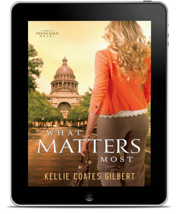 What Matters Most (eBook)