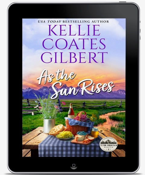 As The Sun Rises - Book 4