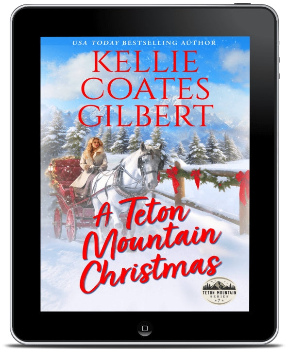 A Teton Mountain Christmas - Book 7