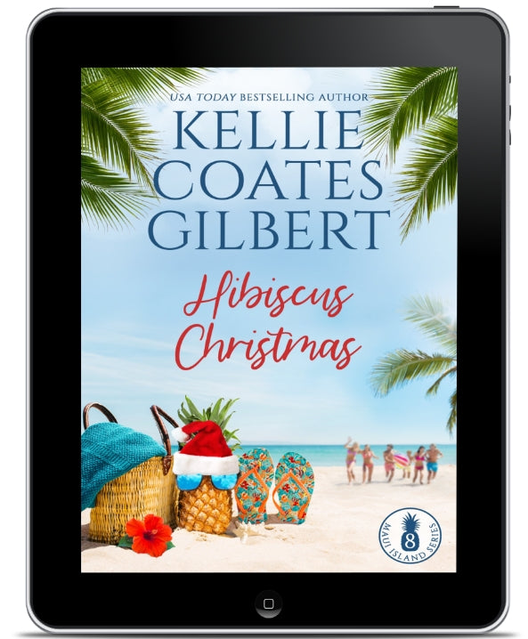 Hibiscus Christmas - Book 8 (eBook)