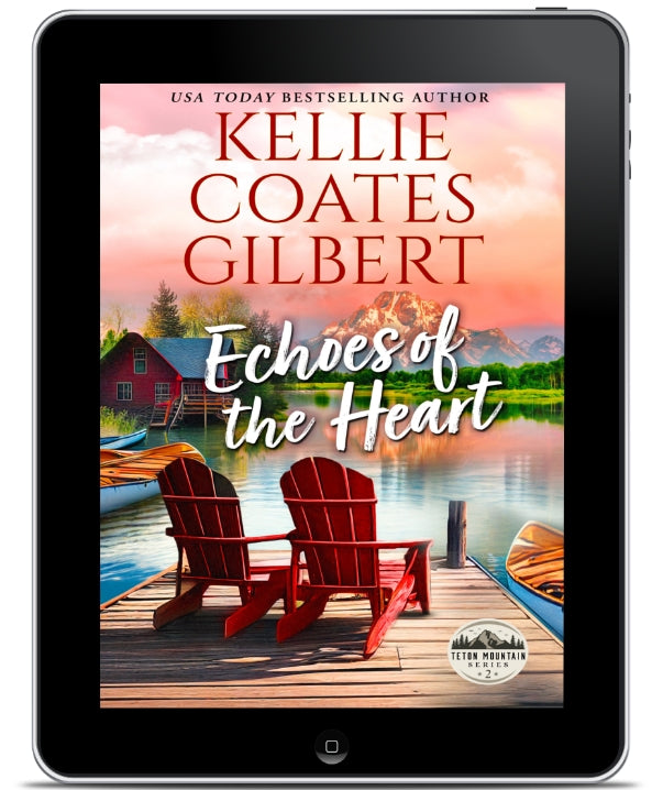 Echoes of the Heart - Book 2