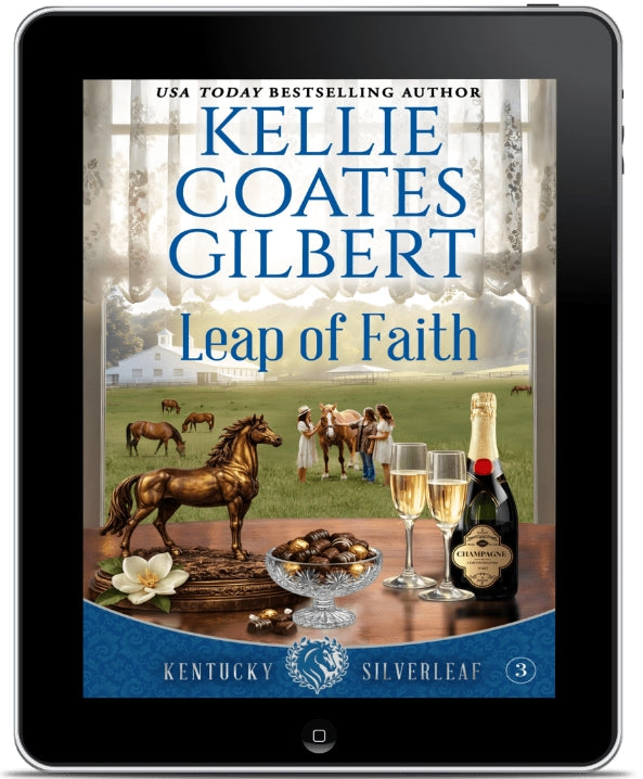 Leap of Faith - Book 3