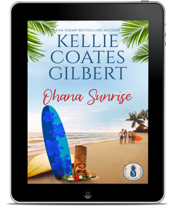 Ohana Sunrise - Book 5 (eBook)
