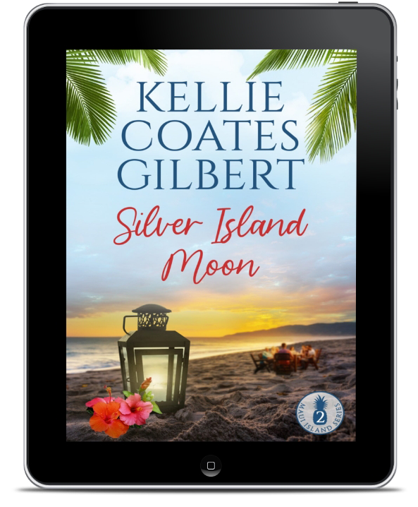 Silver Island Moon - Book 2