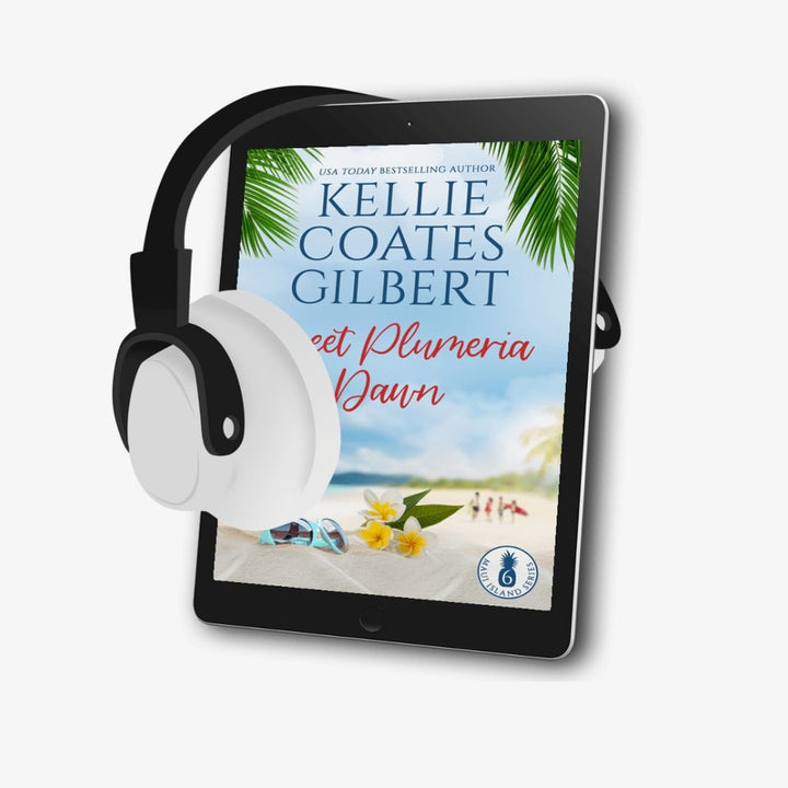 Sweet Plumeria Dawn - Book 6 (eBook)