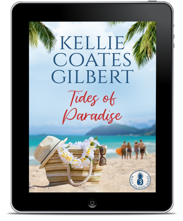 Tides of Paradise - Book 3